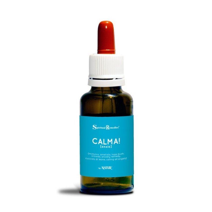 Natur Mix Calma Ansiedad Natur 30ml