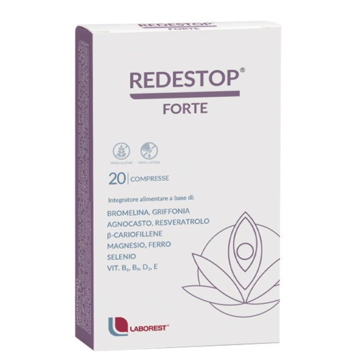 Redestop® Forte Laborest® 20 Comprimidos