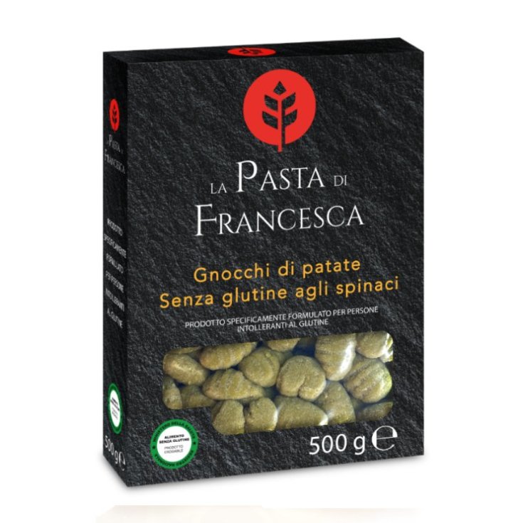 Ñoquis De Espinacas La Pasta Di Francesca 500g