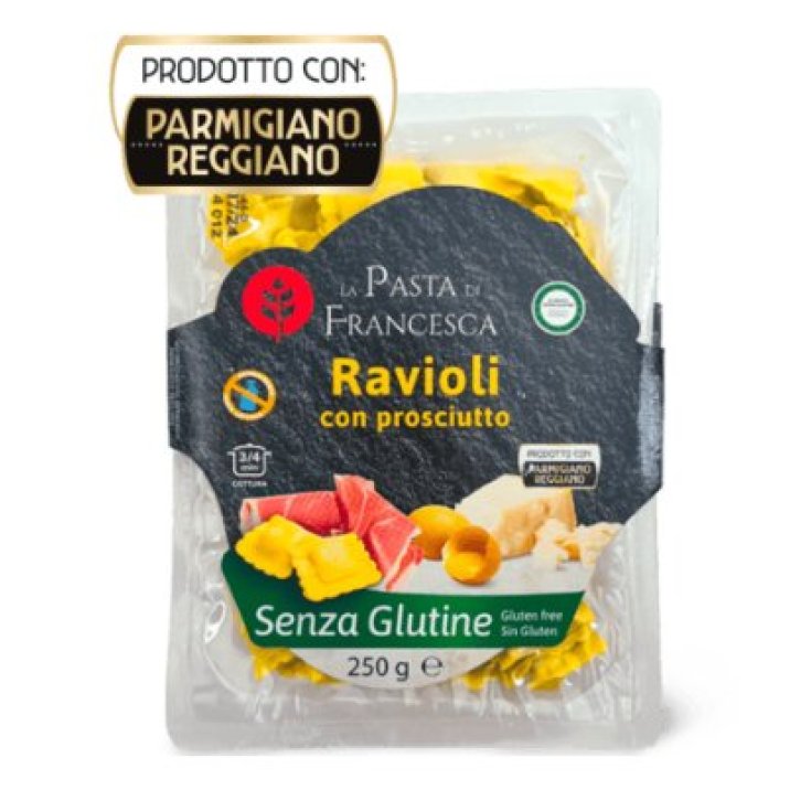 Ravioli De Huevo La Pasta Di Francesca