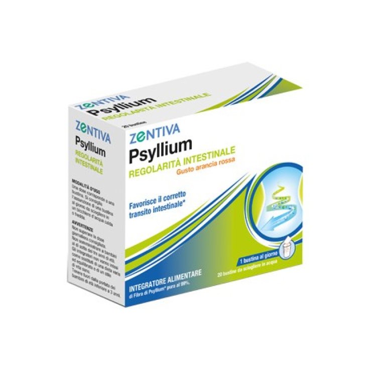 Psyllium Zentiva 20 Sobres