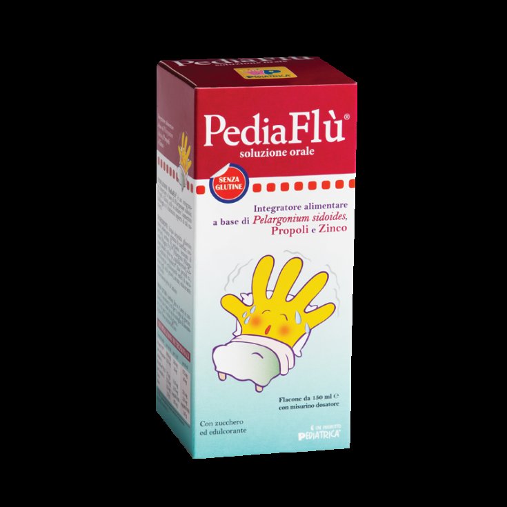 Pediaflu'® Solución Oral Pediátrica® 150ml