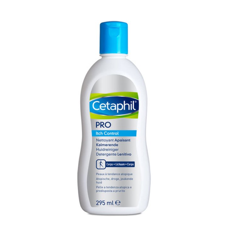 Cetaphil® PRO Itch Control Limpiador Calmante 295ml