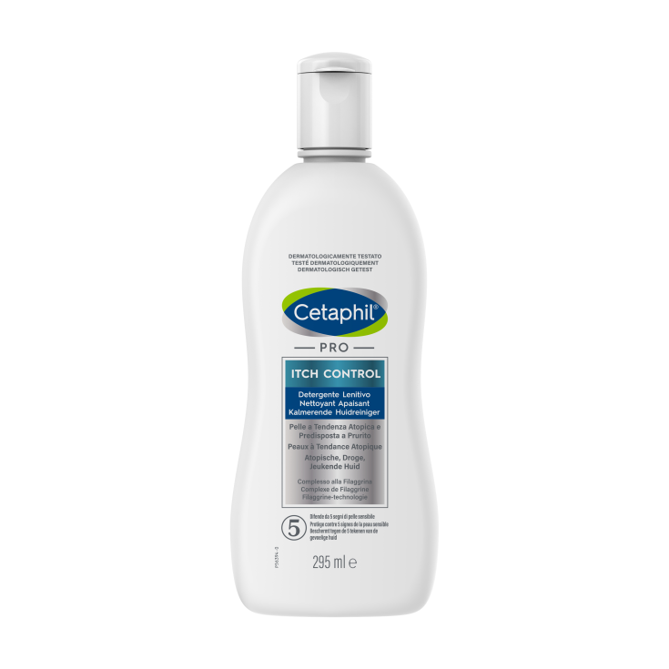 Cetaphil® PRO Itch Control Limpiador Calmante 295ml