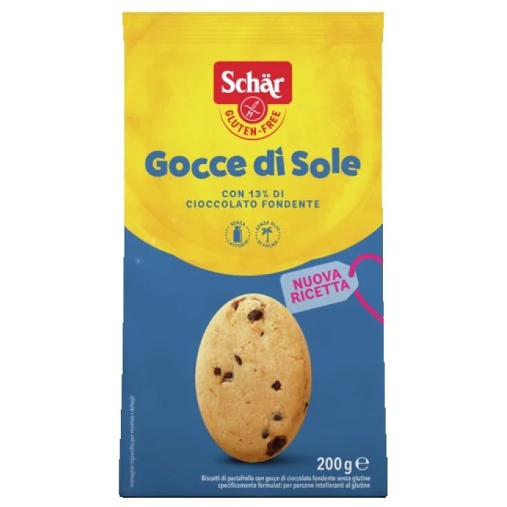 Schar Gotas De Sol 200g