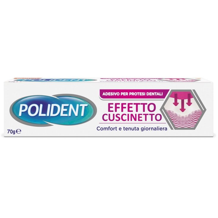 Rodamiento Efecto Fijador Polident Gsk 70g