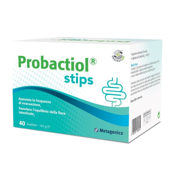 Probactiol® Tiritas Metagenics™ 40 Sobres