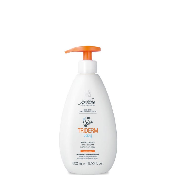 Triderm Bebé Crema De Baño BioNike 500ml