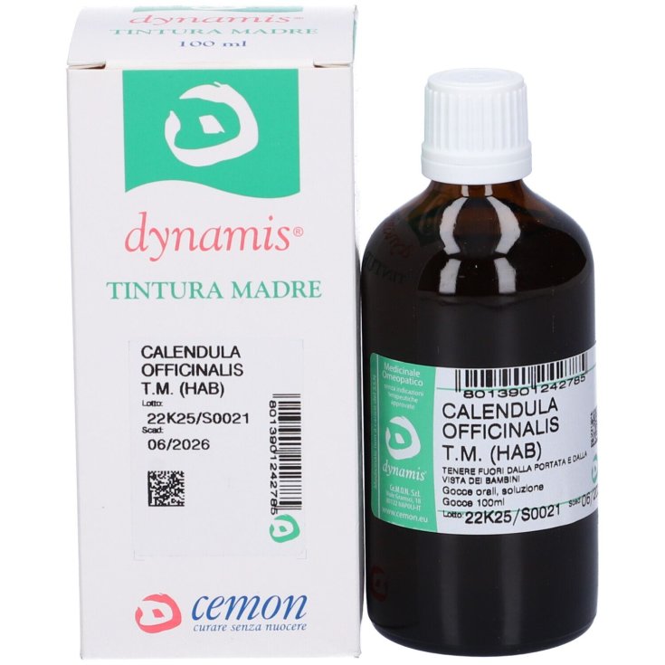 Caléndula Officinalis Tm Cemon 100ml