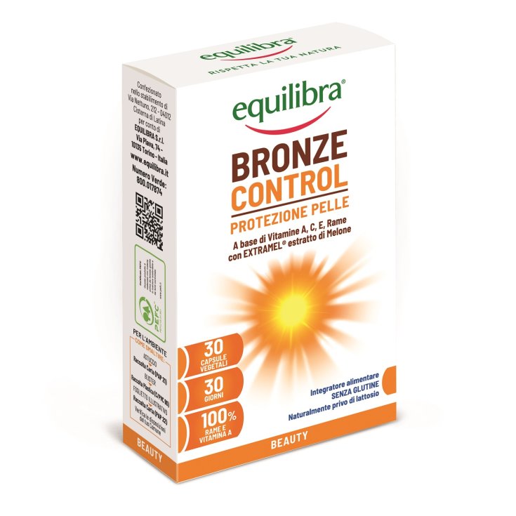 Bronce Control Equilibra® 30 Perlas