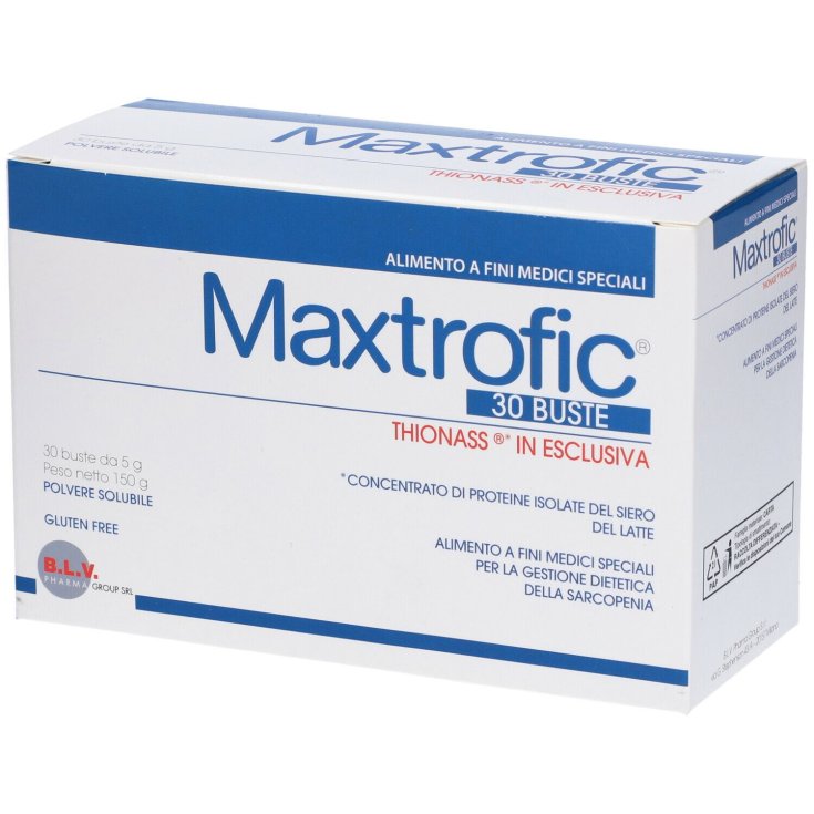 Maxtrofic® BLV 30 Sobres