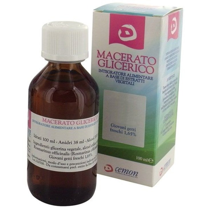 Alnus Glutinosa Gems Mg Cemón 100ml