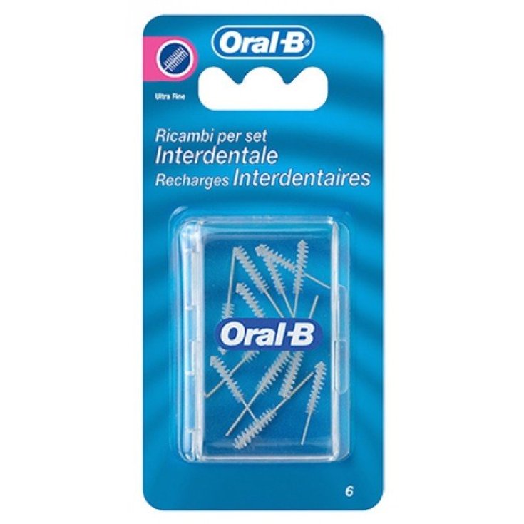 Oral b repuestos online interdentales