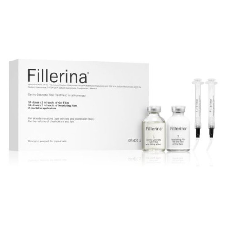 Labo Filler Gg+ntt Gr 2fl 30ml + 50ml