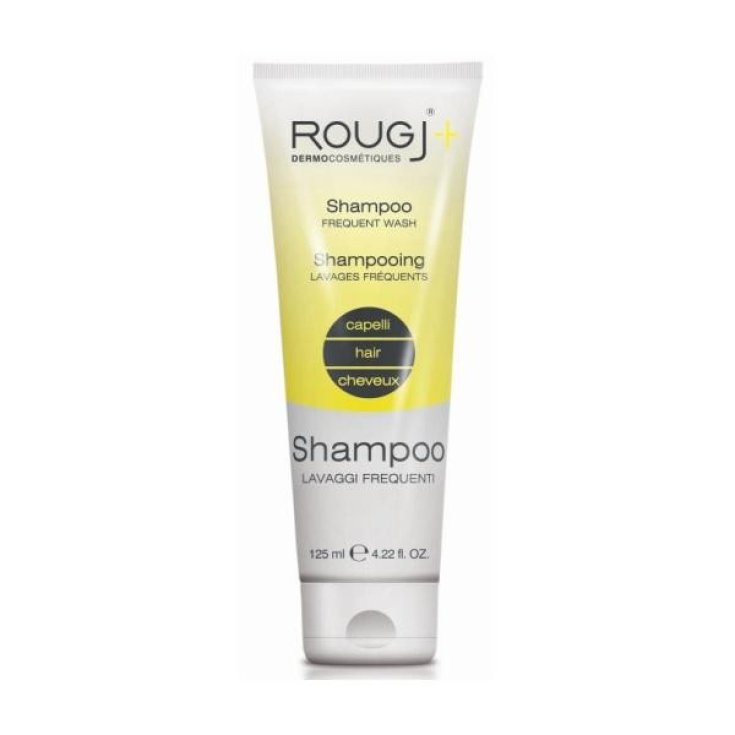 Rougj® Champú Lavado Frecuente 125ml