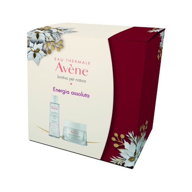 Caja Avène Energía Absoluta