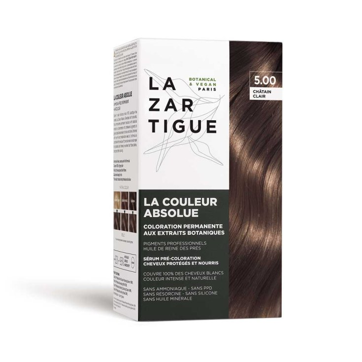 Kit La Couleur Absolue 5.00 Lazartigue