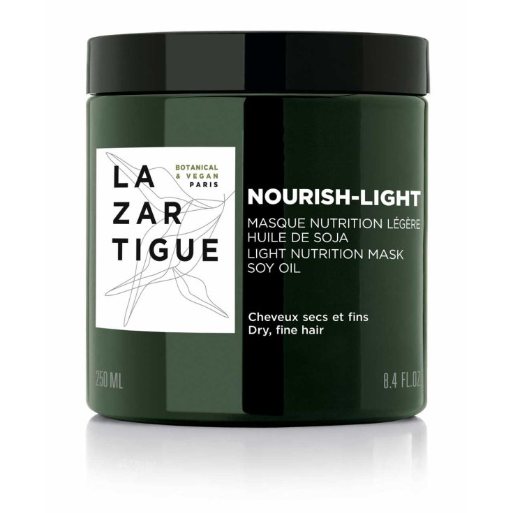JF Lazartigue Paris Nourish-Light Mascarilla Nutritiva Ligera 250ml