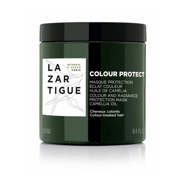 JF Lazartigue Paris Color Protect Mascarilla Antideslumbrante 250ml