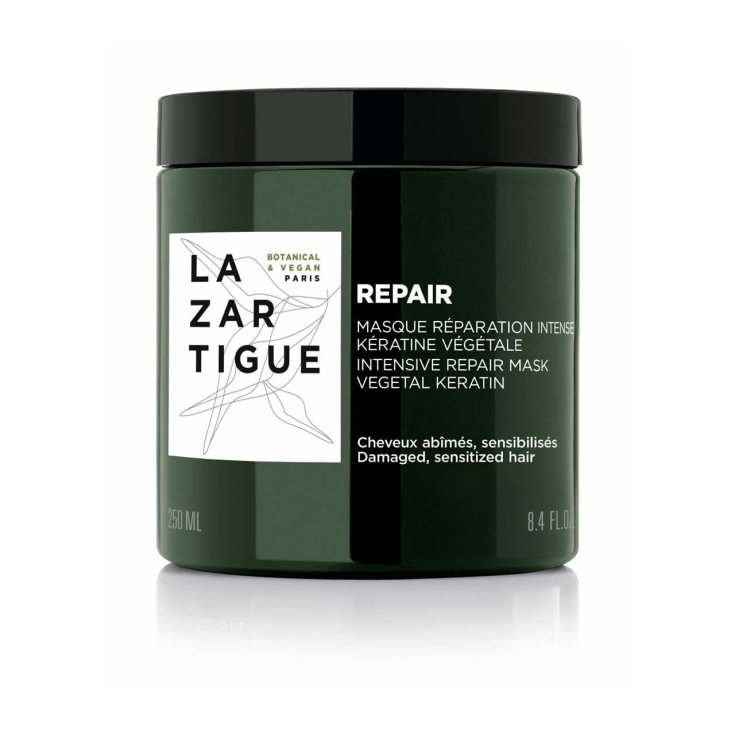 JF Lazartigue Paris Repair Mascarilla Protección Intensa 250ml