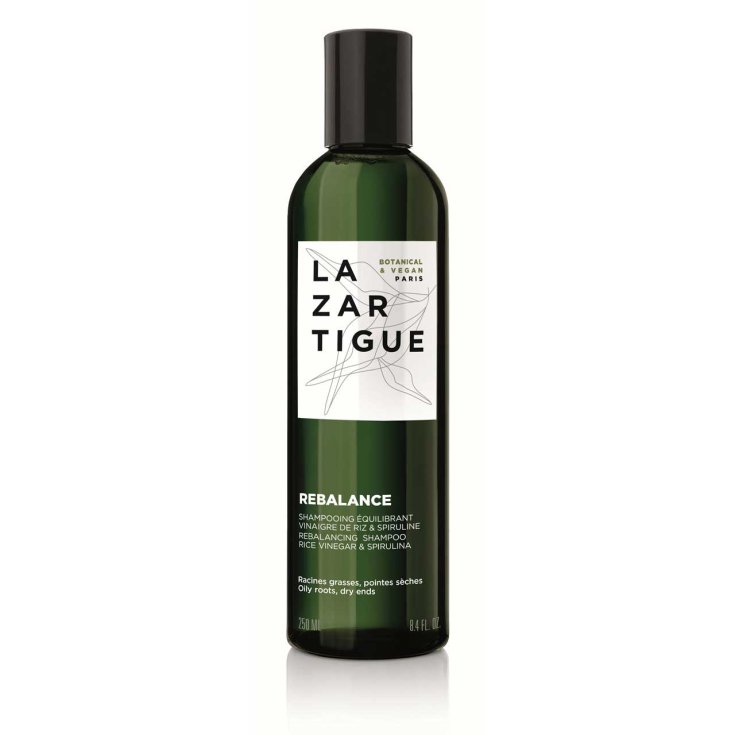 JF Lazartigue Paris Rebalance Champú Reequilibrante 250ml