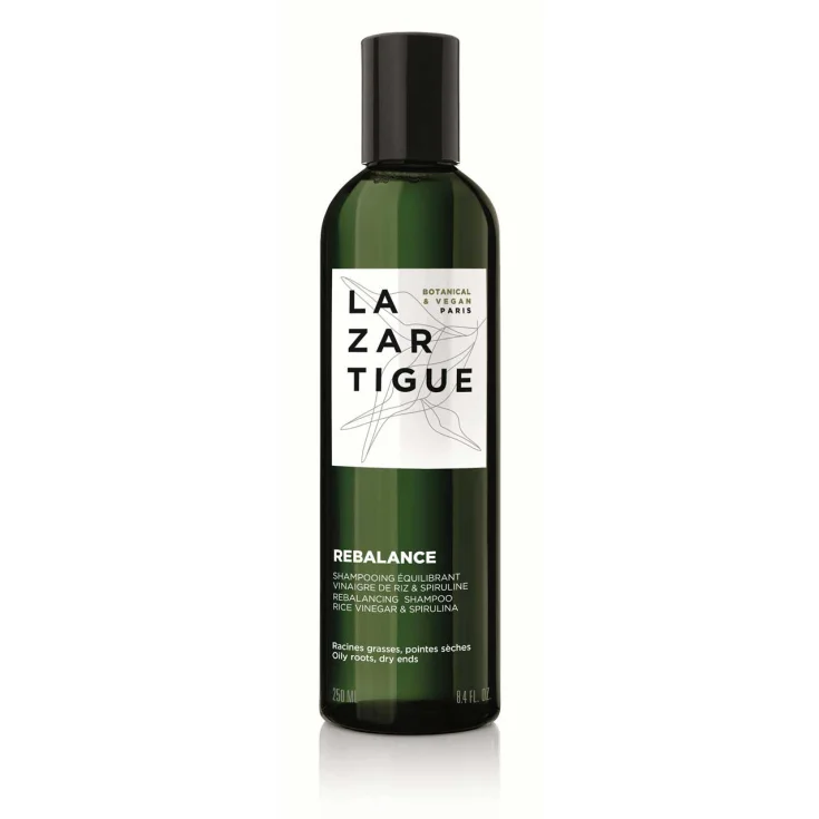 JF Lazartigue Paris Rebalance Champú Reequilibrante 250ml
