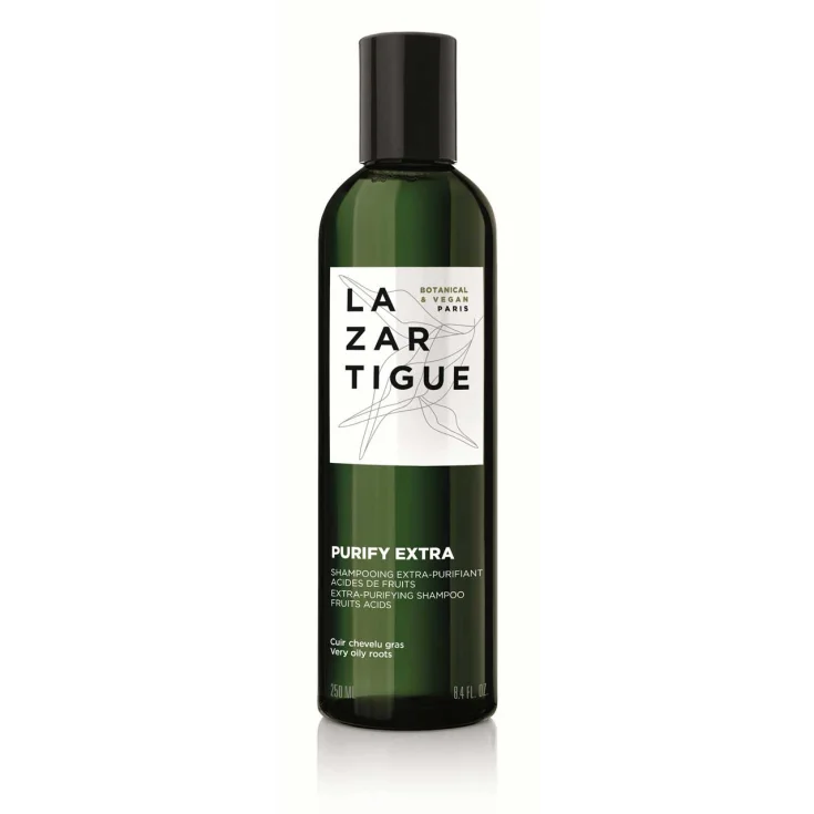 JF Lazartigue Paris Purify Extra Extra Champú Purificante Con Ácidos Frutales 150ml