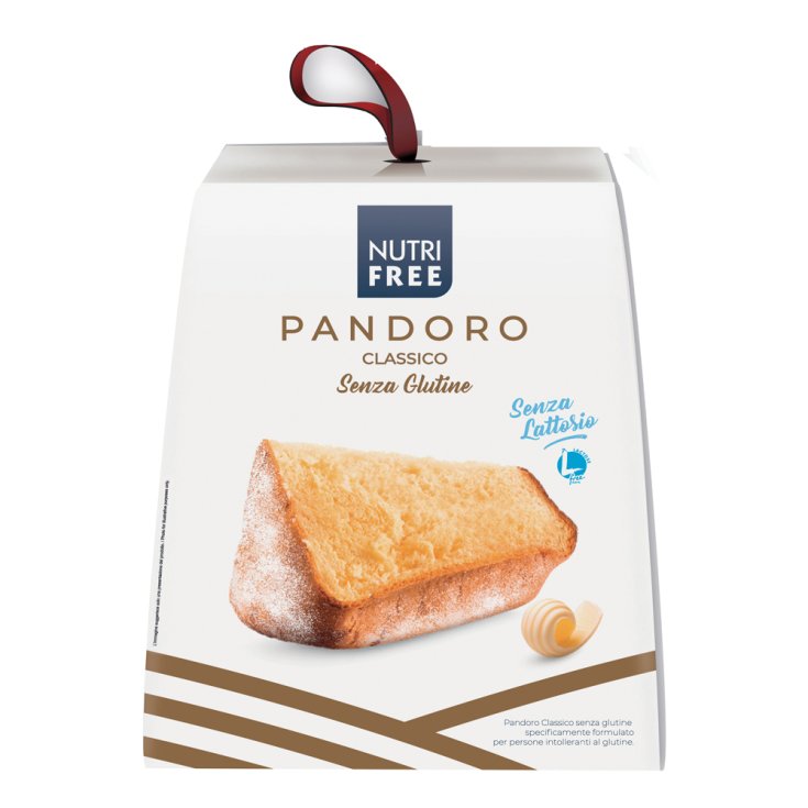 Pandoro Clásico Nutrifree 500g