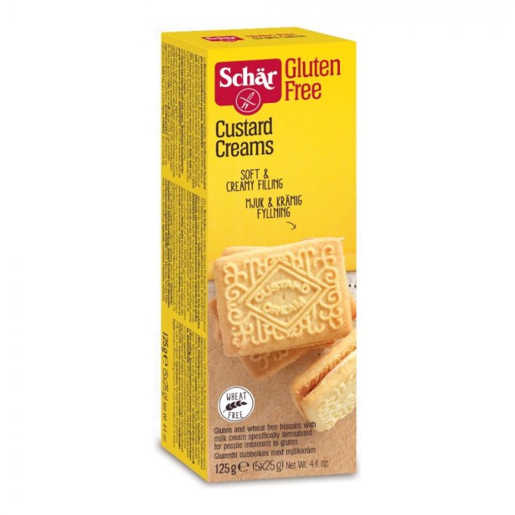 Natillas Dr. Schar 125g