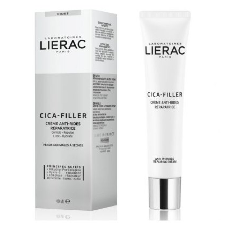 CICA-RELLENO Lierac 40ml