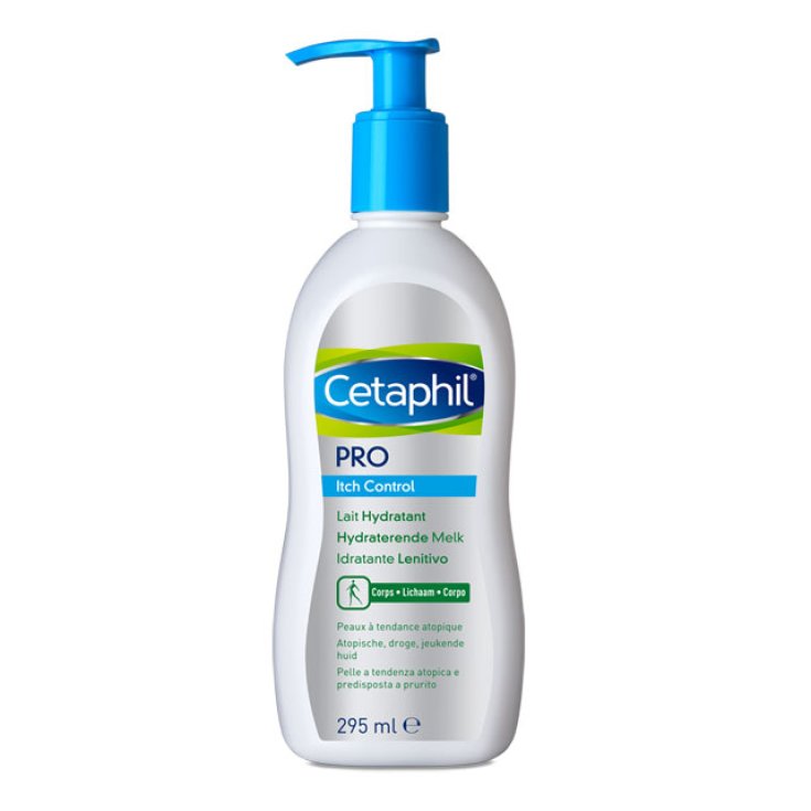 Cetaphil® PRO Hidratante Calmante Control Picazón 295ml
