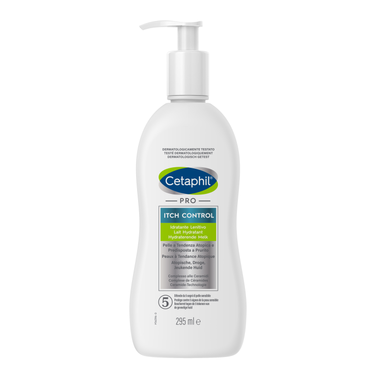 Cetaphil® PRO Hidratante Calmante Control Picazón 295ml