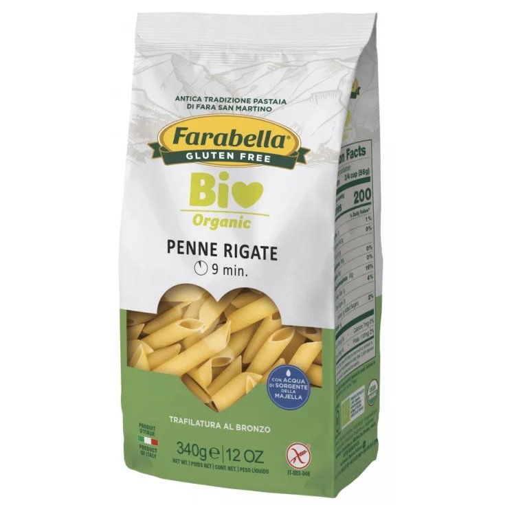 Farabella® Bio Penne Rigate 350g