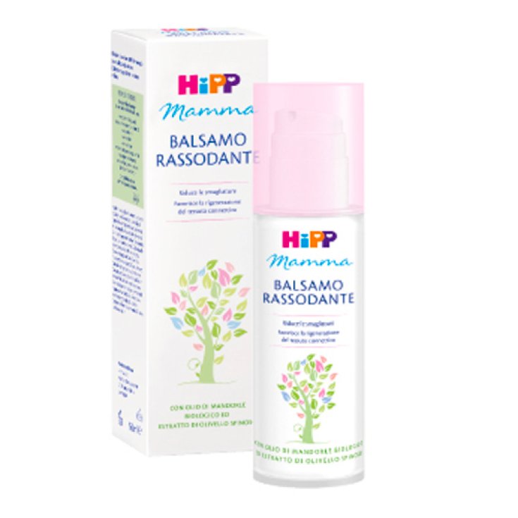 Hipp Mamma Bálsamo Reafirmante 150ml