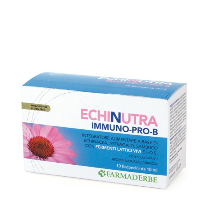 Echinutra Inmuno Pro-b 10fl 10