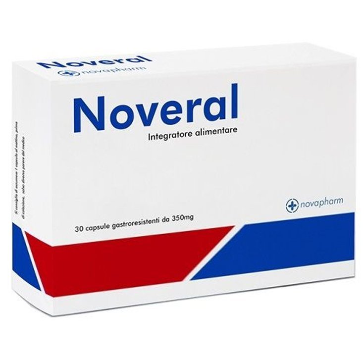 Noveral 30cps 350mg