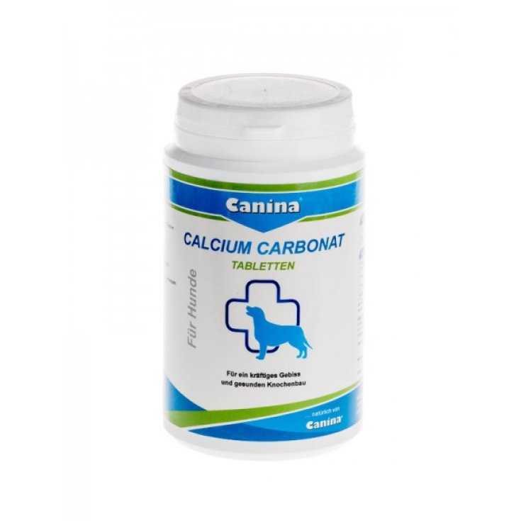 Carbonato de Calcio Canina® Pharma 350g