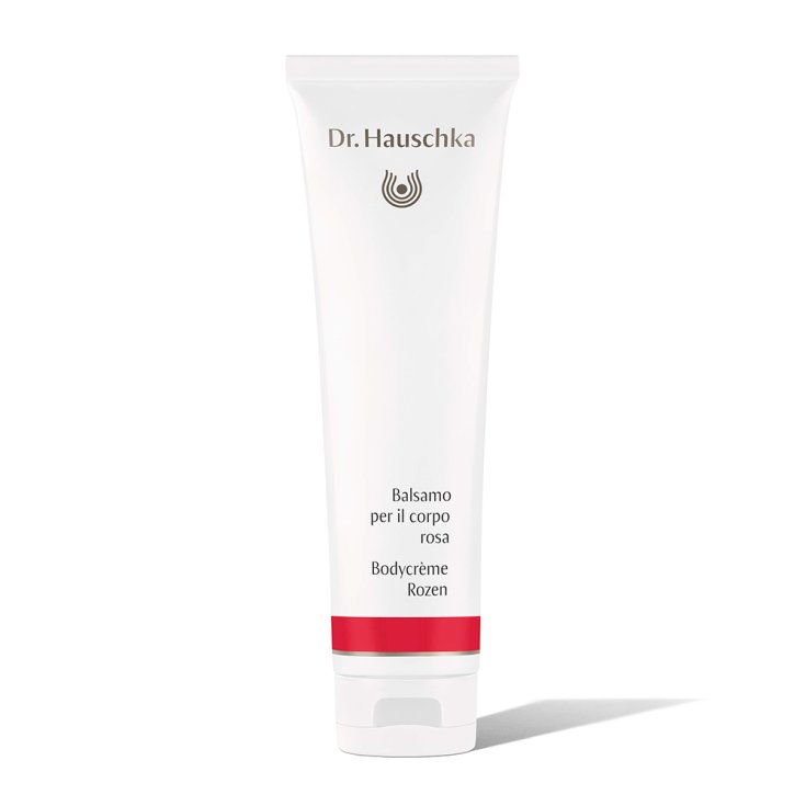 Dr. Hauschka Bálsamo Corporal de Rosas 145ml