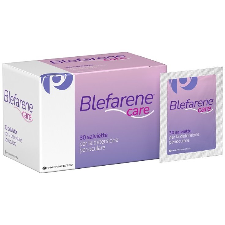 Blefarene Bebe Junia Pharma 30 Toallitas
