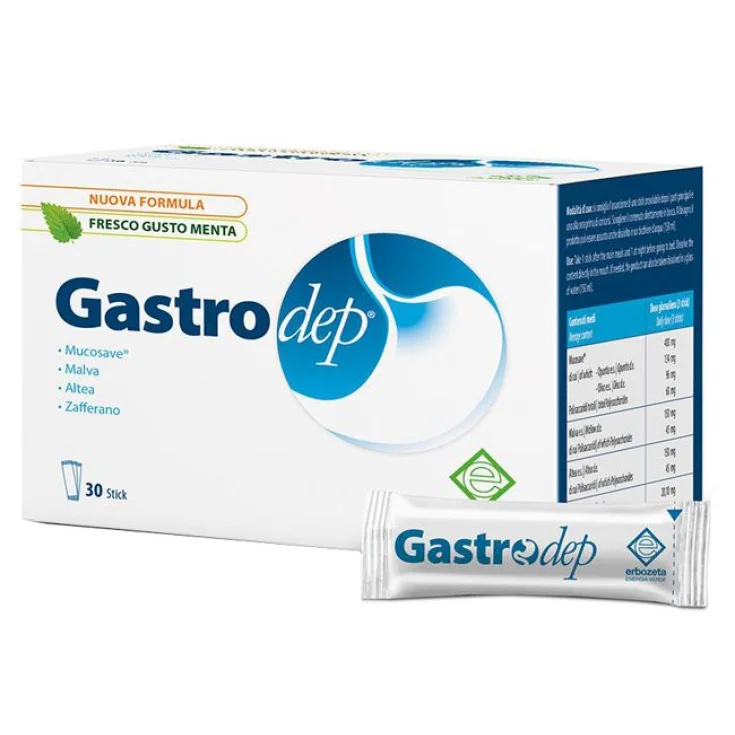 Gastrodep® Erbozeta 30 Stick