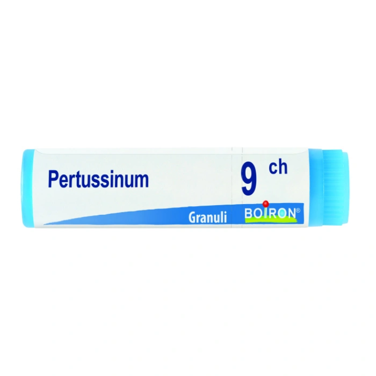 Pertussinum 9ch Boiron 80 Gránulos