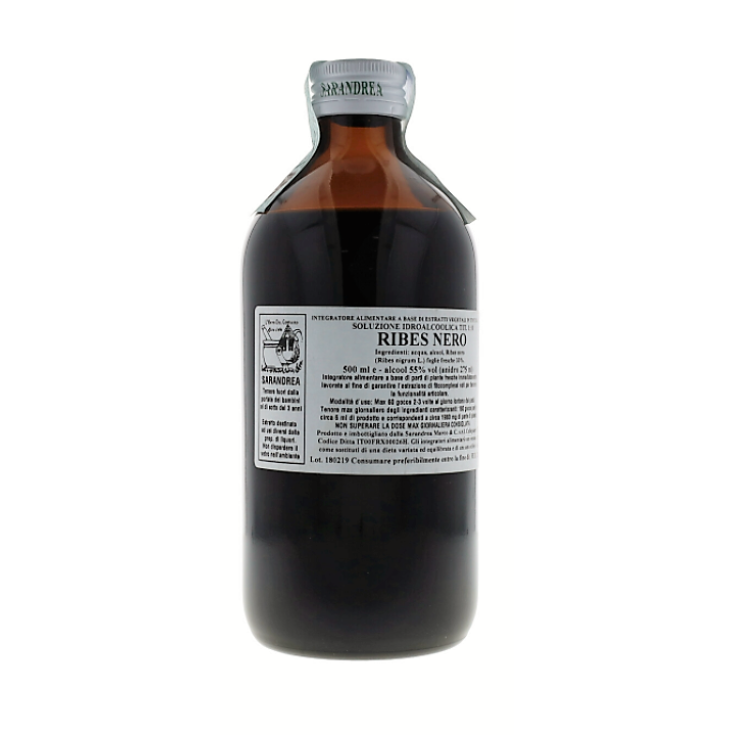 Grosella negra Sarandrea Marco 1000ml