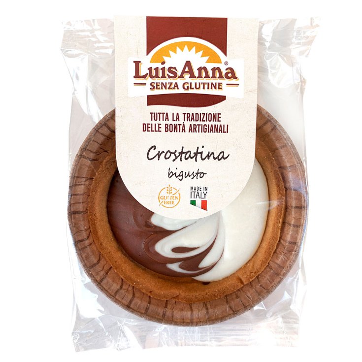 Tarta Luisanna Monodosis 50g