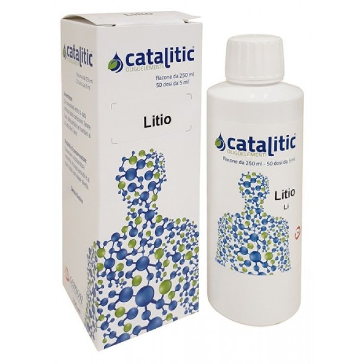 Catalitico Litio Cemon 250ml