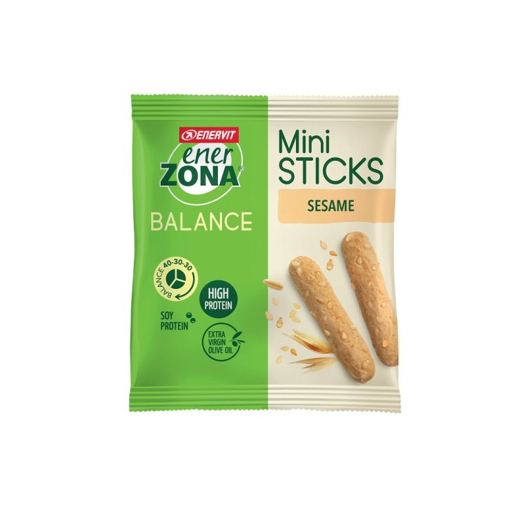 Mini Sticks Sésamo Enervit EnerZona® Balance 22g