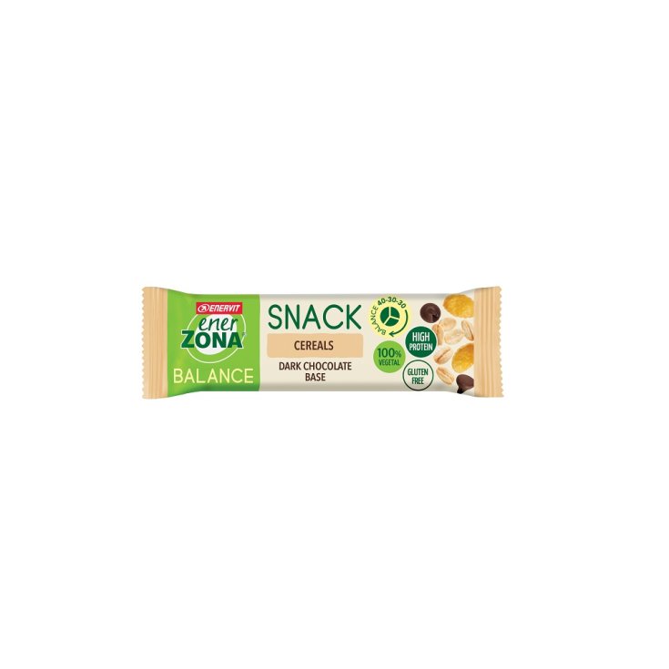 Snack 40-30-30® Cereales Enervit EnerZona® Balance Bar 25g