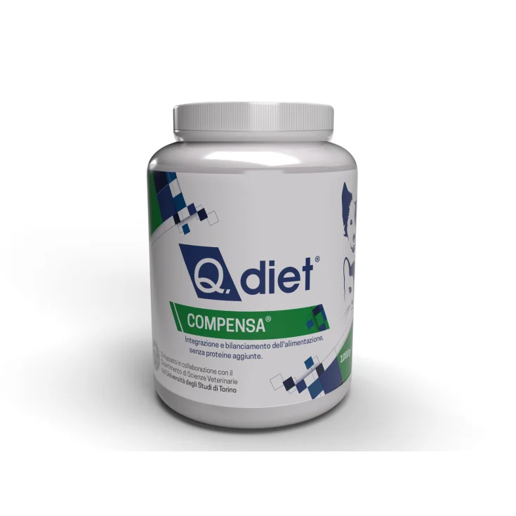 Complete Q Diet Q Vet 1000g