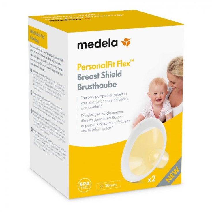 Personalfit Flex 30mm Medela 1 Pieza