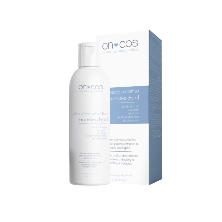 Oncos Aceite Seco Protector 200ml