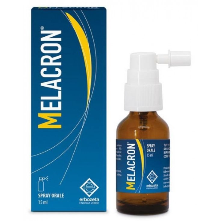 Melacron Erbozeta 15ml